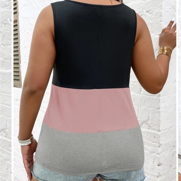 SHEIN Tank Top 3X - Picture 2 of 3
